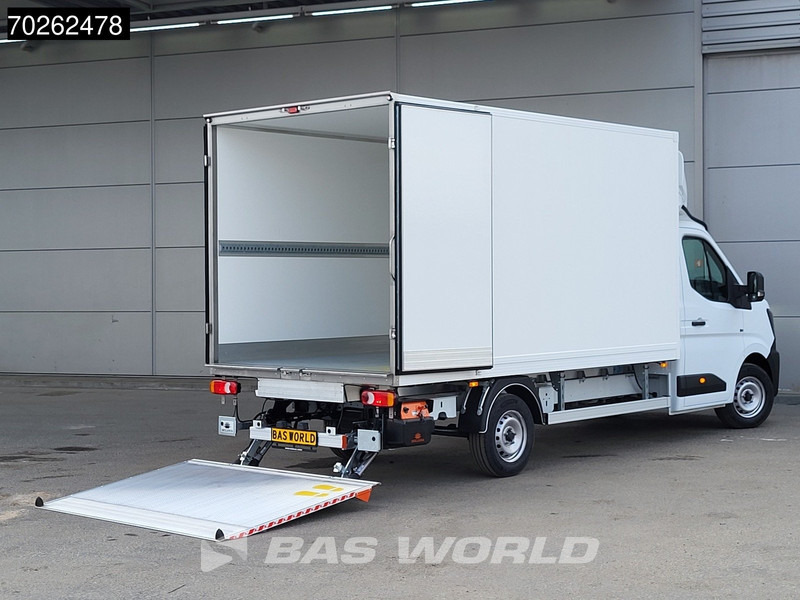 Renault Master 170pk Koelwagen Laadklep 2025model Thermo King C-250 LED Airco Cruise Carplay Koeler Koel Kühlwagen Kühlkoffer 17m3 Airco Cruise contr - Utilitaire frigorifique: photos 3 Renault Master 170pk Koelwagen Laadklep 2025model Thermo King C-250 LED Airco Cruise Carplay Koeler Koel Kühlwagen Kühlkoffer 17m3 Airco Cruise contr - Utilitaire frigorifique: photos 3