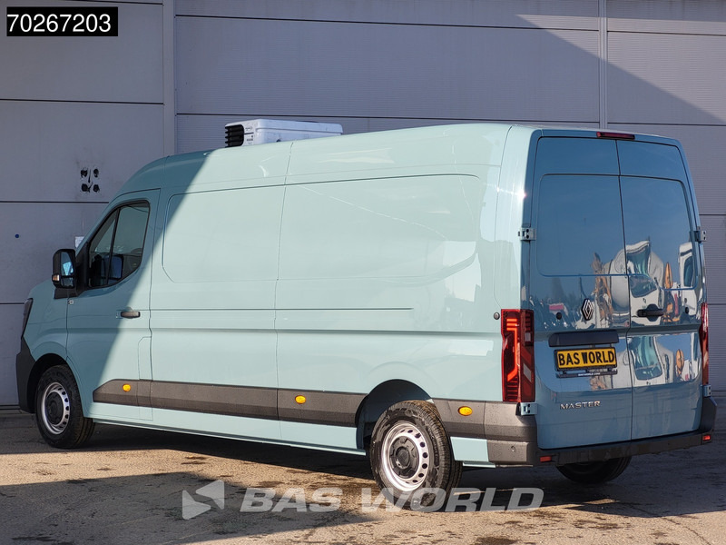 Renault Master 170pk Koelwagen Vriezer -18 Carrier Xarios 200 230V stekker LED Camera Parkeersensoren Airco Cruise Vries Koeler Kühlwagen Kühler Frig - Utilitaire frigorifique: photos 2 Renault Master 170pk Koelwagen Vriezer -18 Carrier Xarios 200 230V stekker LED Camera Parkeersensoren Airco Cruise Vries Koeler Kühlwagen Kühler Frig - Utilitaire frigorifique: photos 2