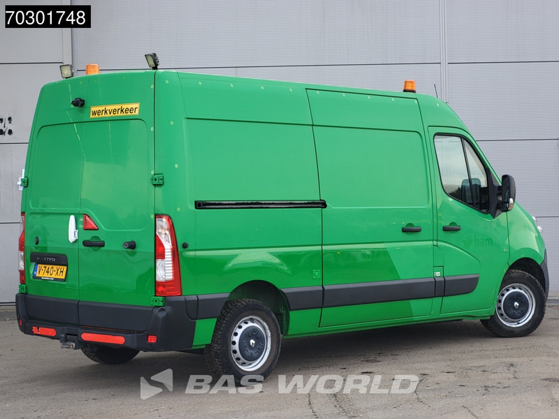 Renault Master 170pk L2H2 170PK Trekhaak Airco Cruise Camera Werkplaatsinrichting APK 03-2026 Euro6 L2 Airco Trekhaak Cruise control - Fourgon utilitaire: photos 5 Renault Master 170pk L2H2 170PK Trekhaak Airco Cruise Camera Werkplaatsinrichting APK 03-2026 Euro6 L2 Airco Trekhaak Cruise control - Fourgon utilitaire: photos 5