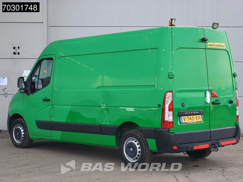 Renault Master 170pk L2H2 170PK Trekhaak Airco Cruise Camera Werkplaatsinrichting APK 03-2026 Euro6 L2 Airco Trekhaak Cruise control - Fourgon utilitaire: photos 2 Renault Master 170pk L2H2 170PK Trekhaak Airco Cruise Camera Werkplaatsinrichting APK 03-2026 Euro6 L2 Airco Trekhaak Cruise control - Fourgon utilitaire: photos 2
