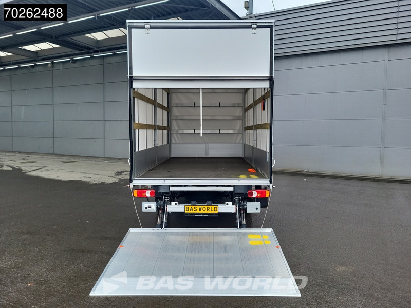 Renault Master 170pk Schuifzeilen met Laadklep 2025 Model LED Carplay Airco Cruise Schuifzeil Zeilen Koffer Meubelbak 21m3 Airco Cruise control - Utilitaire rideaux coulissants (PLSC): photos 3 Renault Master 170pk Schuifzeilen met Laadklep 2025 Model LED Carplay Airco Cruise Schuifzeil Zeilen Koffer Meubelbak 21m3 Airco Cruise control - Utilitaire rideaux coulissants (PLSC): photos 3