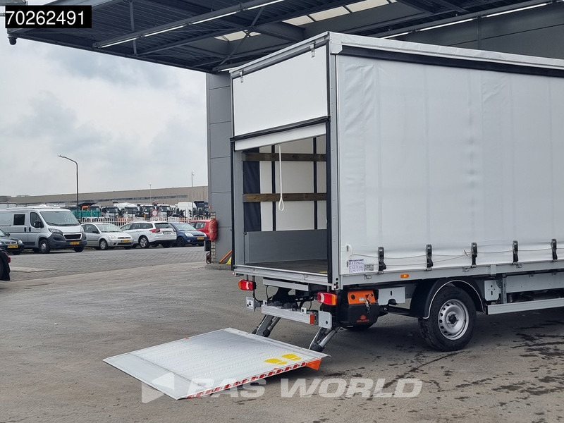 Renault Master 170pk Schuifzeilen met Laadklep 2025 Model LED Carplay Airco Cruise Schuifzeil Zeilen Koffer Meubelbak 21m3 Airco Cruise control - Utilitaire rideaux coulissants (PLSC): photos 3 Renault Master 170pk Schuifzeilen met Laadklep 2025 Model LED Carplay Airco Cruise Schuifzeil Zeilen Koffer Meubelbak 21m3 Airco Cruise control - Utilitaire rideaux coulissants (PLSC): photos 3