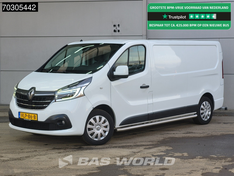 Renault Trafic 120pk Koelwagen L2H1 LED Airco Cruise Camera Parkeersensoren APK 03-2026 Euro6 Koel Koeler Kühl Kühler Kühlwagen Airco Cruise co - Utilitaire frigorifique: photos 1 Renault Trafic 120pk Koelwagen L2H1 LED Airco Cruise Camera Parkeersensoren APK 03-2026 Euro6 Koel Koeler Kühl Kühler Kühlwagen Airco Cruise co - Utilitaire frigorifique: photos 1