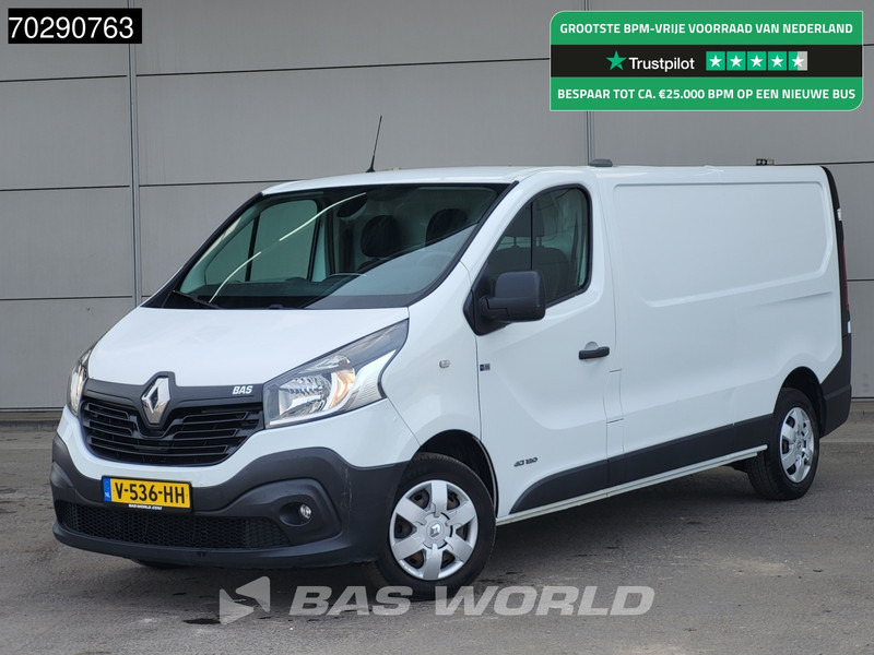 Renault Trafic 120pk L2H1 Trekhaak Navi Airco Cruise Camera Parkeersensoren APK 07-2026 Euro6 L2 Airco Trekhaak Cruise control - Fourgonnette: photos 1 Renault Trafic 120pk L2H1 Trekhaak Navi Airco Cruise Camera Parkeersensoren APK 07-2026 Euro6 L2 Airco Trekhaak Cruise control - Fourgonnette: photos 1