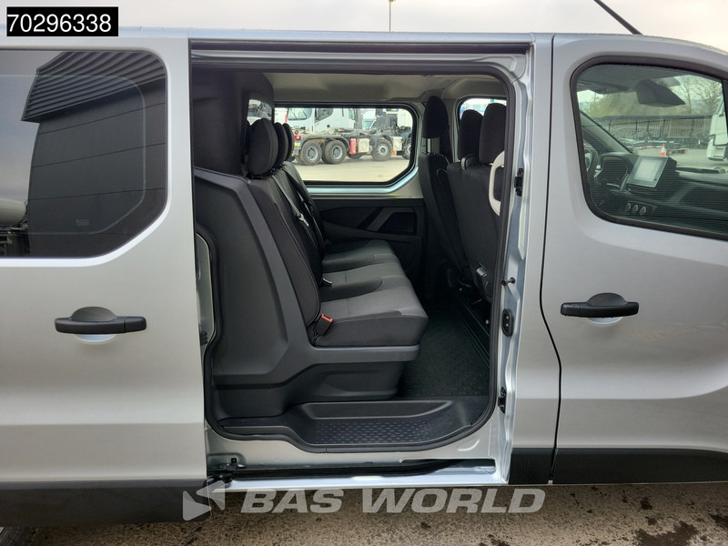 Renault Trafic 130pk Dubbel Cabine L2H1 Trekhaak LED Navi Airco Cruise Camera Parkeersensoren Euro6 DC Doka Mixto L2 Airco Trekhaak Cruise cont - Fourgonnette: photos 3 Renault Trafic 130pk Dubbel Cabine L2H1 Trekhaak LED Navi Airco Cruise Camera Parkeersensoren Euro6 DC Doka Mixto L2 Airco Trekhaak Cruise cont - Fourgonnette: photos 3