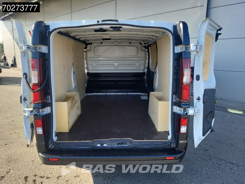 Renault Trafic 130pk L2H1 Airco Cruise Parkeersensoren LED L2 6m3 Airco Cruise control - Fourgonnette: photos 3 Renault Trafic 130pk L2H1 Airco Cruise Parkeersensoren LED L2 6m3 Airco Cruise control - Fourgonnette: photos 3