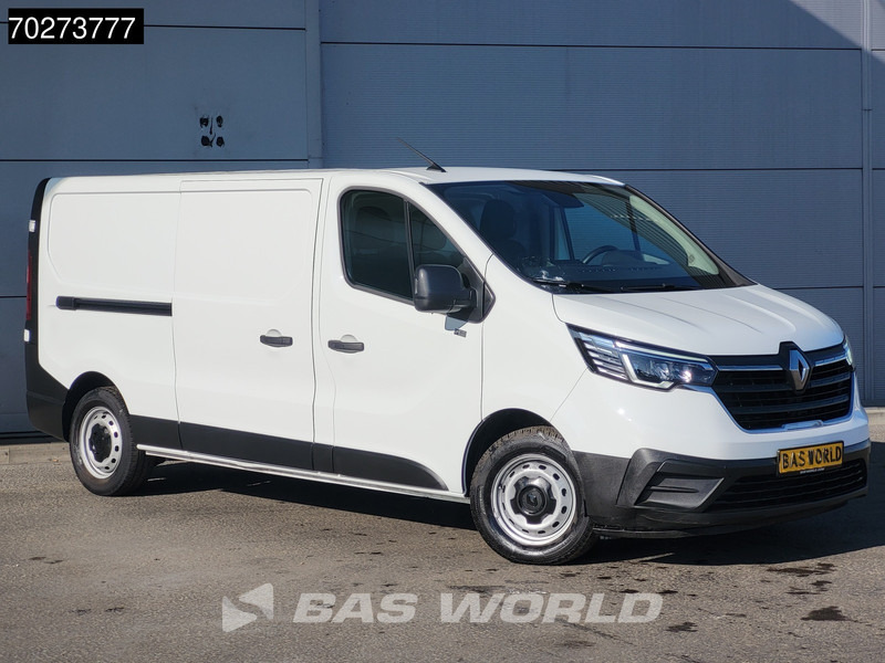 Renault Trafic 130pk L2H1 Airco Cruise Parkeersensoren LED L2 6m3 Airco Cruise control - Fourgonnette: photos 5 Renault Trafic 130pk L2H1 Airco Cruise Parkeersensoren LED L2 6m3 Airco Cruise control - Fourgonnette: photos 5