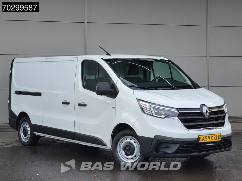 Renault Trafic 130pk L2H1 LED Airco Cruise Parkeersensoren Euro6 L2 Airco Cruise control - Fourgonnette: photos 5 Renault Trafic 130pk L2H1 LED Airco Cruise Parkeersensoren Euro6 L2 Airco Cruise control - Fourgonnette: photos 5