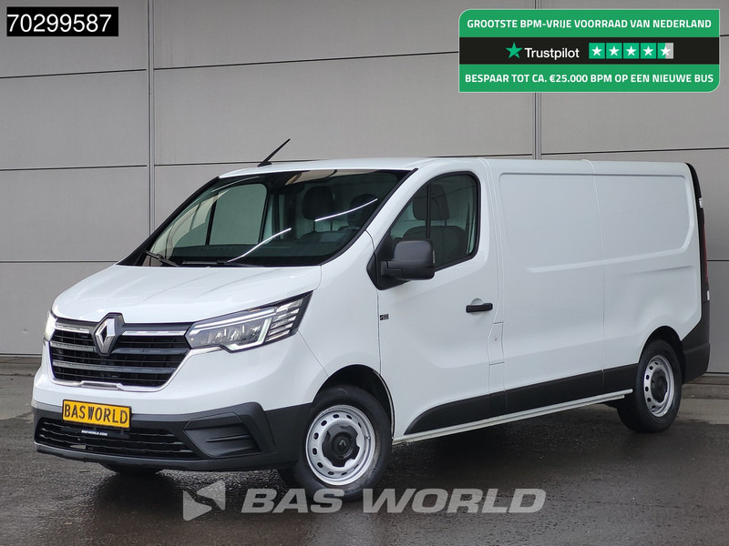 Renault Trafic 130pk L2H1 LED Airco Cruise Parkeersensoren Euro6 L2 Airco Cruise control - Fourgonnette: photos 1 Renault Trafic 130pk L2H1 LED Airco Cruise Parkeersensoren Euro6 L2 Airco Cruise control - Fourgonnette: photos 1