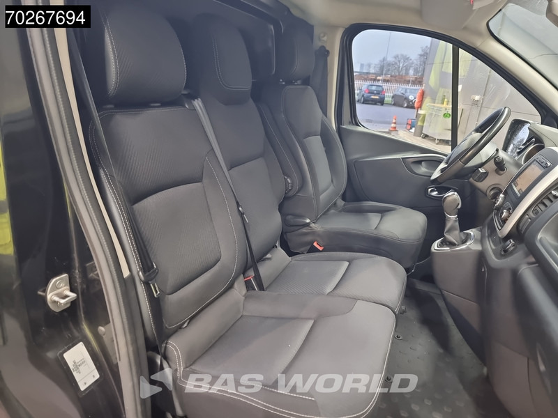 Fourgonnette Renault Trafic 145pk Automaat L1H1 Euro6 LED Navi Camera Trekhaak Airco Cruise L1 5m3 Airco Trekhaak Cruise control: photos 17
