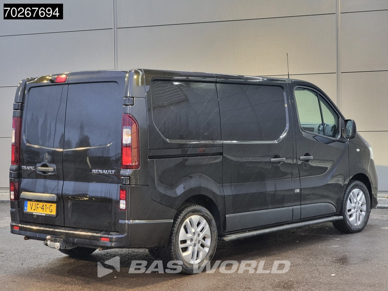 Fourgonnette Renault Trafic 145pk Automaat L1H1 Euro6 LED Navi Camera Trekhaak Airco Cruise L1 5m3 Airco Trekhaak Cruise control: photos 5