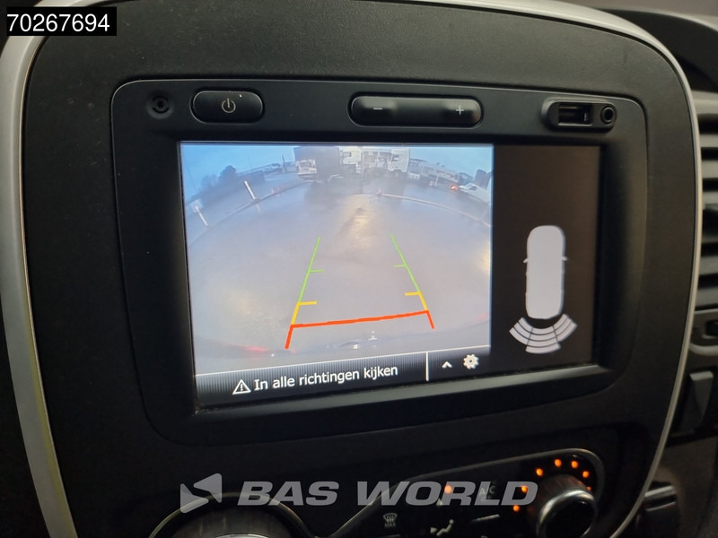 Fourgonnette Renault Trafic 145pk Automaat L1H1 Euro6 LED Navi Camera Trekhaak Airco Cruise L1 5m3 Airco Trekhaak Cruise control: photos 13