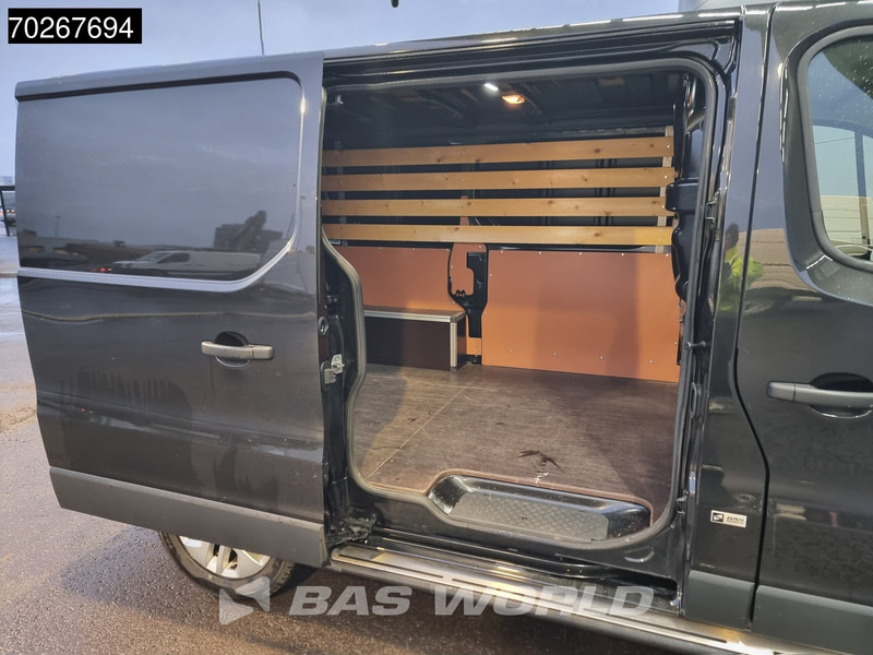 Fourgonnette Renault Trafic 145pk Automaat L1H1 Euro6 LED Navi Camera Trekhaak Airco Cruise L1 5m3 Airco Trekhaak Cruise control: photos 7