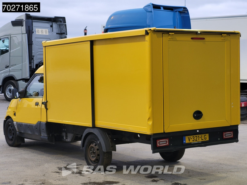 Streetscooter Work Box Work Box L 20kWh 100% Elektrisch Airco - Fourgonnette, Utilitaire électrique: photos 2 Streetscooter Work Box Work Box L 20kWh 100% Elektrisch Airco - Fourgonnette, Utilitaire électrique: photos 2