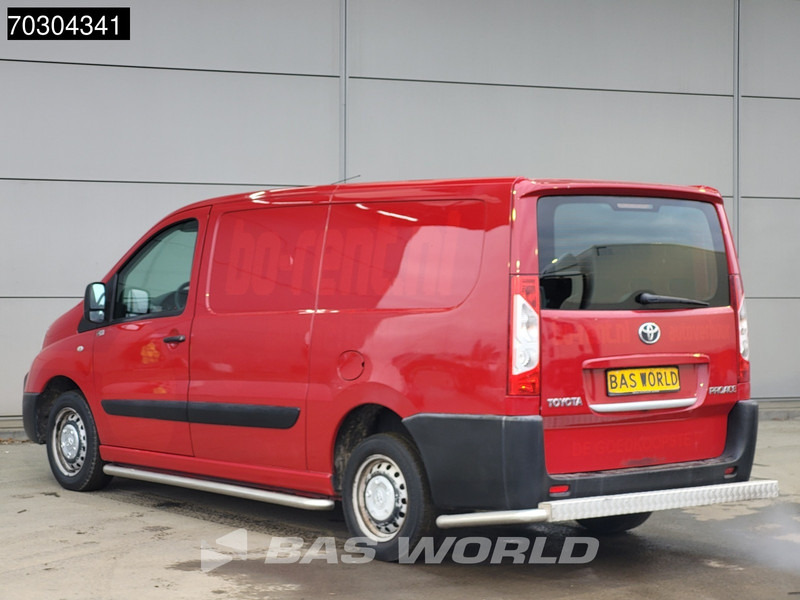 Toyota ProAce 90pk L2H1 Airco Cruise L2 Airco Cruise control - Fourgonnette: photos 2 Toyota ProAce 90pk L2H1 Airco Cruise L2 Airco Cruise control - Fourgonnette: photos 2