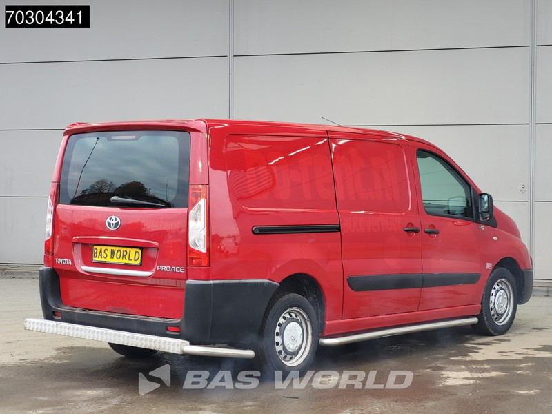 Toyota ProAce 90pk L2H1 Airco Cruise L2 Airco Cruise control - Fourgonnette: photos 5 Toyota ProAce 90pk L2H1 Airco Cruise L2 Airco Cruise control - Fourgonnette: photos 5