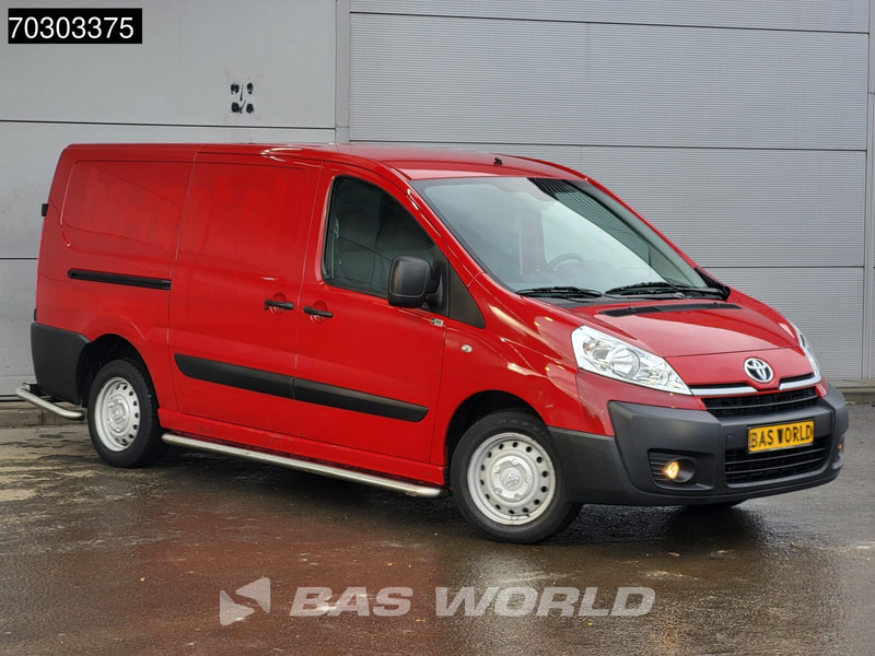 Toyota ProAce 90pk L2H1 Airco Cruise L2 Airco Cruise control - Fourgonnette: photos 3 Toyota ProAce 90pk L2H1 Airco Cruise L2 Airco Cruise control - Fourgonnette: photos 3
