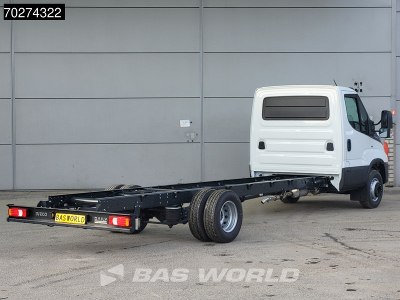 Iveco Daily 72C18 3.0L Automaat 510WB Luchtvering LED ACC Camera Chassis Cabine Fahrgestell Airco - Véhicule utilitaire: photos 5 Iveco Daily 72C18 3.0L Automaat 510WB Luchtvering LED ACC Camera Chassis Cabine Fahrgestell Airco - Véhicule utilitaire: photos 5