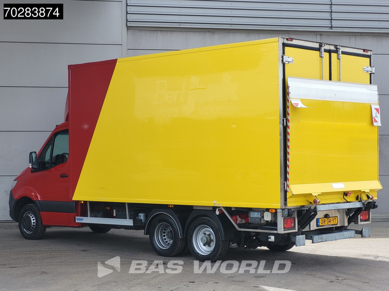 Mercedes-Benz BE-Oplegger BE Combi Bi-Temp 3500KG+ Koel Vries Automaat Luchtvering Carrier Pulsor 600MT D'Hollandia 1000KG Laadklep Airco MBUX Euro6 Koel - Véhicule utilitaire: photos 2 Mercedes-Benz BE-Oplegger BE Combi Bi-Temp 3500KG+ Koel Vries Automaat Luchtvering Carrier Pulsor 600MT D'Hollandia 1000KG Laadklep Airco MBUX Euro6 Koel - Véhicule utilitaire: photos 2