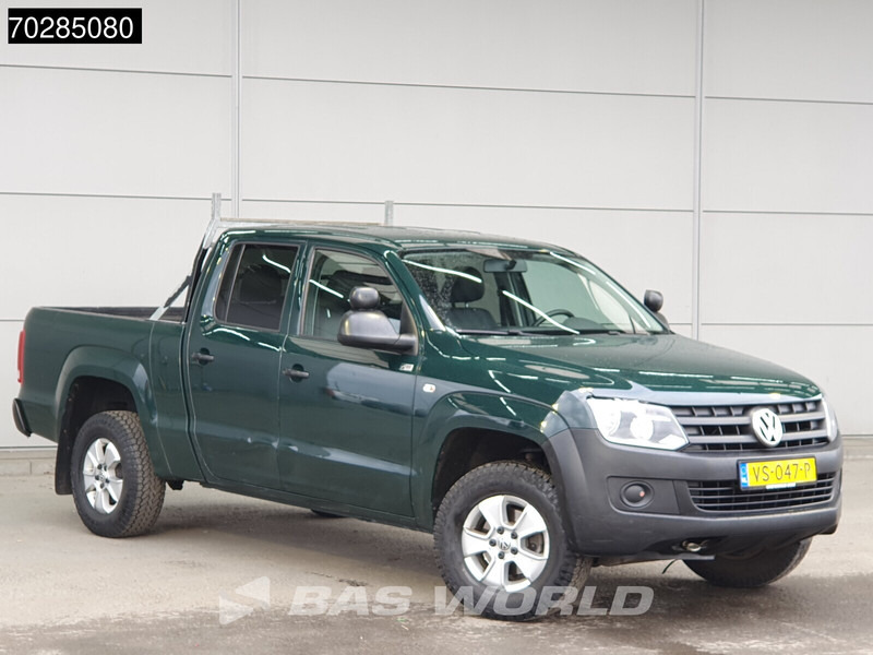 Pick-up Volkswagen Amarok 140PK Trekhaak Airco Cruise Parkeersensoren Pickup Open Box Pritsche 2m3 Airco Trekhaak Cruise control: photos 5