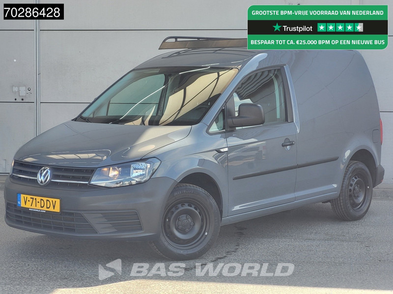 Volkswagen Caddy 102PK Benzine L1H1 Imperiaal Euro6 L1 3m3 - Fourgonnette: photos 1 Volkswagen Caddy 102PK Benzine L1H1 Imperiaal Euro6 L1 3m3 - Fourgonnette: photos 1