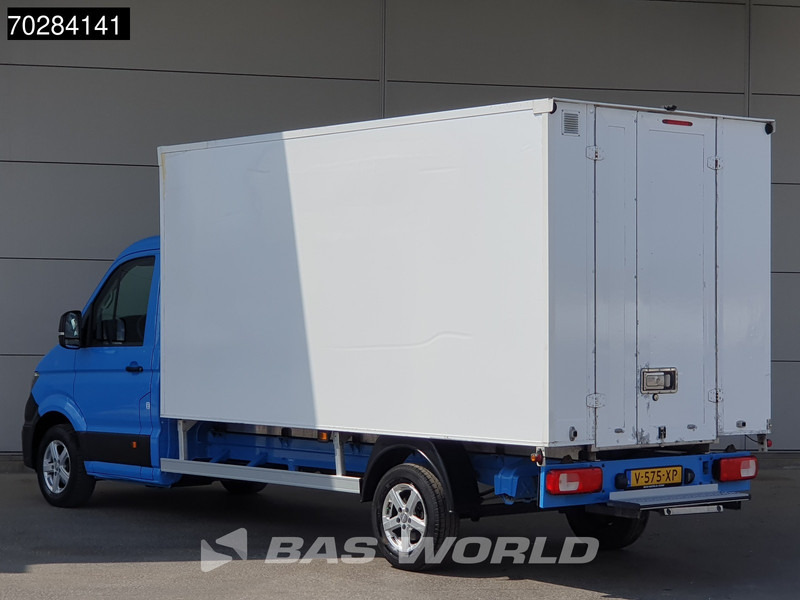 Volkswagen Crafter 102pk Bakwagen Airco Euro6 Meubelbak Koffer 17m3 Airco - Fourgon grand volume: photos 2 Volkswagen Crafter 102pk Bakwagen Airco Euro6 Meubelbak Koffer 17m3 Airco - Fourgon grand volume: photos 2
