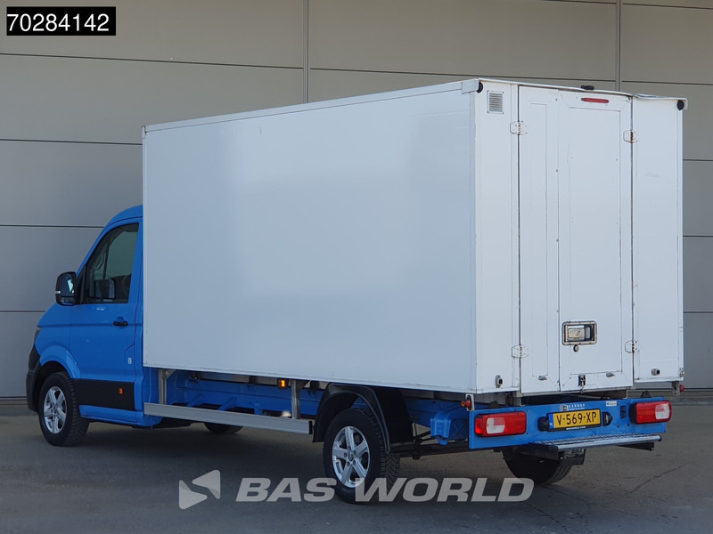 Volkswagen Crafter 102pk Bakwagen Airco Euro6 Meubelbak Koffer 17m3 Airco - Fourgon grand volume: photos 2 Volkswagen Crafter 102pk Bakwagen Airco Euro6 Meubelbak Koffer 17m3 Airco - Fourgon grand volume: photos 2