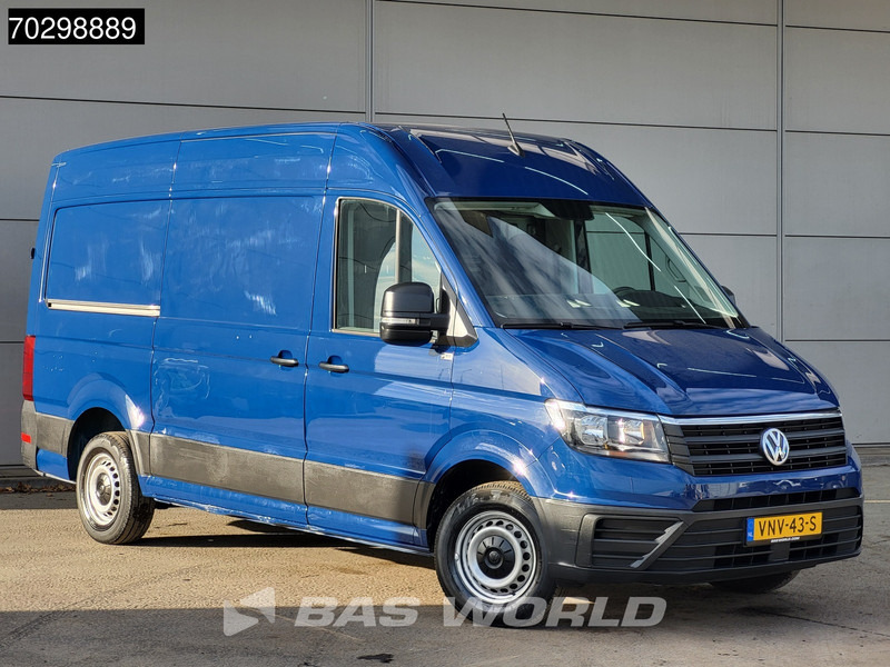 Volkswagen Crafter 102pk L3H3 Airco Cruise APK 06-2026 Euro6 L2H2 Airco Cruise control - Fourgonnette: photos 3 Volkswagen Crafter 102pk L3H3 Airco Cruise APK 06-2026 Euro6 L2H2 Airco Cruise control - Fourgonnette: photos 3