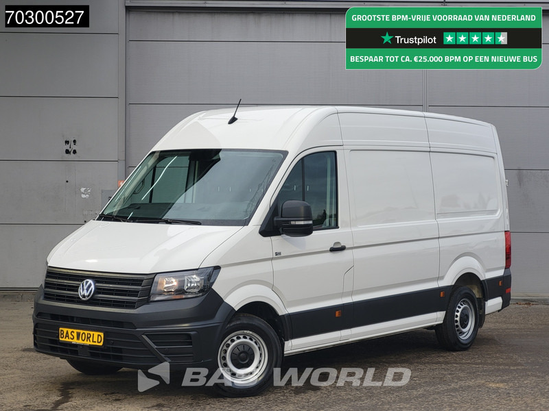 Volkswagen Crafter 102pk L3H3 Trekhaak Navi Airco Parkeersensorenv+ Euro6 L2H2 Airco Trekhaak - Fourgon utilitaire: photos 1 Volkswagen Crafter 102pk L3H3 Trekhaak Navi Airco Parkeersensorenv+ Euro6 L2H2 Airco Trekhaak - Fourgon utilitaire: photos 1