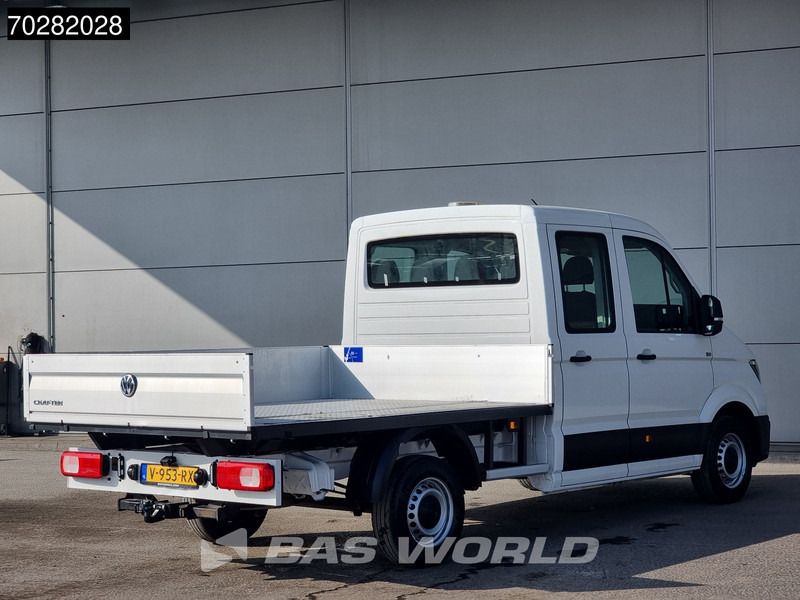 Volkswagen Crafter 102pk Open Laadbak Dubbel Cabine Trekhaak Airco Cruise Camera Euro6 Pritsche Open Box Pickup Airco Dubbel cabine Trekhaak Cruise - Utilitaire plateau: photos 5 Volkswagen Crafter 102pk Open Laadbak Dubbel Cabine Trekhaak Airco Cruise Camera Euro6 Pritsche Open Box Pickup Airco Dubbel cabine Trekhaak Cruise - Utilitaire plateau: photos 5