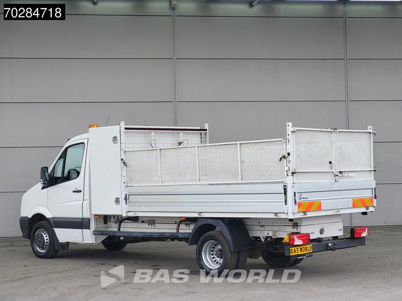 Volkswagen Crafter 136pk Open Laadbak met Kist Dubbellucht 3,5t Trekhaak Pritsche Pickup Open Box Trekhaak - Utilitaire plateau: photos 2 Volkswagen Crafter 136pk Open Laadbak met Kist Dubbellucht 3,5t Trekhaak Pritsche Pickup Open Box Trekhaak - Utilitaire plateau: photos 2