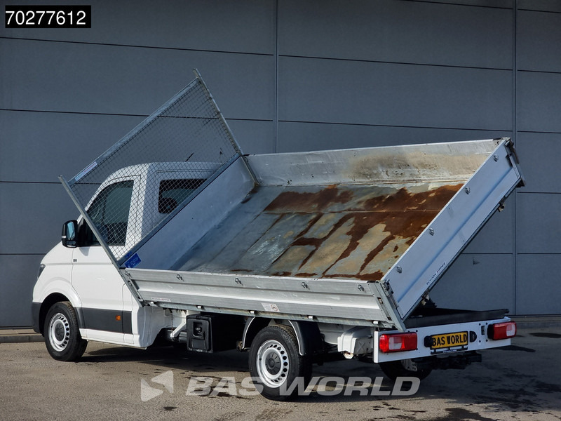 Volkswagen Crafter 140pk Automaat 3-zijdige Kipper Trekhaak Airco Tipper Benne Kieper Airco Trekhaak - Utilitaire benne: photos 5 Volkswagen Crafter 140pk Automaat 3-zijdige Kipper Trekhaak Airco Tipper Benne Kieper Airco Trekhaak - Utilitaire benne: photos 5