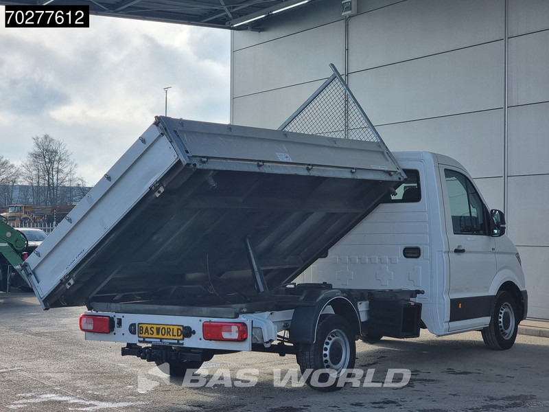 Volkswagen Crafter 140pk Automaat 3-zijdige Kipper Trekhaak Airco Tipper Benne Kieper Airco Trekhaak - Utilitaire benne: photos 2 Volkswagen Crafter 140pk Automaat 3-zijdige Kipper Trekhaak Airco Tipper Benne Kieper Airco Trekhaak - Utilitaire benne: photos 2