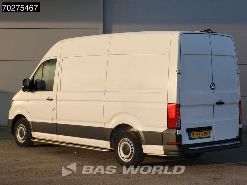 Volkswagen Crafter 140pk Automaat L3H3 Airco Cruise Navi Camera Parkeersensoren Werkplaatsinrichting Euro6 L2H2 11m3 Airco Cruise control - Fourgon utilitaire: photos 2 Volkswagen Crafter 140pk Automaat L3H3 Airco Cruise Navi Camera Parkeersensoren Werkplaatsinrichting Euro6 L2H2 11m3 Airco Cruise control - Fourgon utilitaire: photos 2