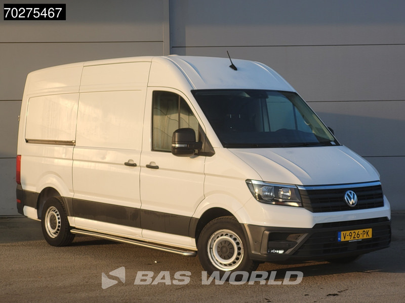 Volkswagen Crafter 140pk Automaat L3H3 Airco Cruise Navi Camera Parkeersensoren Werkplaatsinrichting Euro6 L2H2 11m3 Airco Cruise control - Fourgon utilitaire: photos 3 Volkswagen Crafter 140pk Automaat L3H3 Airco Cruise Navi Camera Parkeersensoren Werkplaatsinrichting Euro6 L2H2 11m3 Airco Cruise control - Fourgon utilitaire: photos 3
