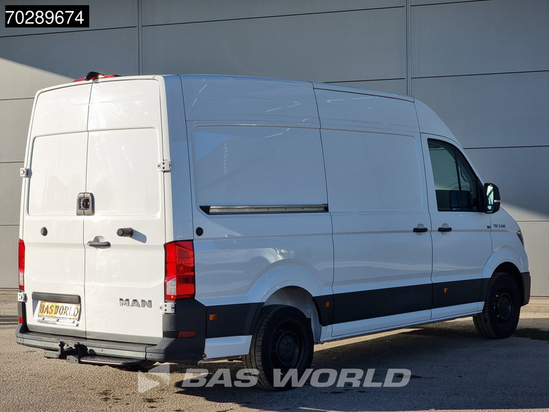 Volkswagen Crafter 140pk Automaat L3H3 Airco Trekhaak Camera Parkeersensoren Euro6 L2H2 11m3 Airco Trekhaak - Fourgon utilitaire: photos 5 Volkswagen Crafter 140pk Automaat L3H3 Airco Trekhaak Camera Parkeersensoren Euro6 L2H2 11m3 Airco Trekhaak - Fourgon utilitaire: photos 5