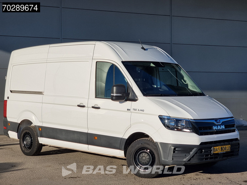 Volkswagen Crafter 140pk Automaat L3H3 Airco Trekhaak Camera Parkeersensoren Euro6 L2H2 11m3 Airco Trekhaak - Fourgon utilitaire: photos 3 Volkswagen Crafter 140pk Automaat L3H3 Airco Trekhaak Camera Parkeersensoren Euro6 L2H2 11m3 Airco Trekhaak - Fourgon utilitaire: photos 3