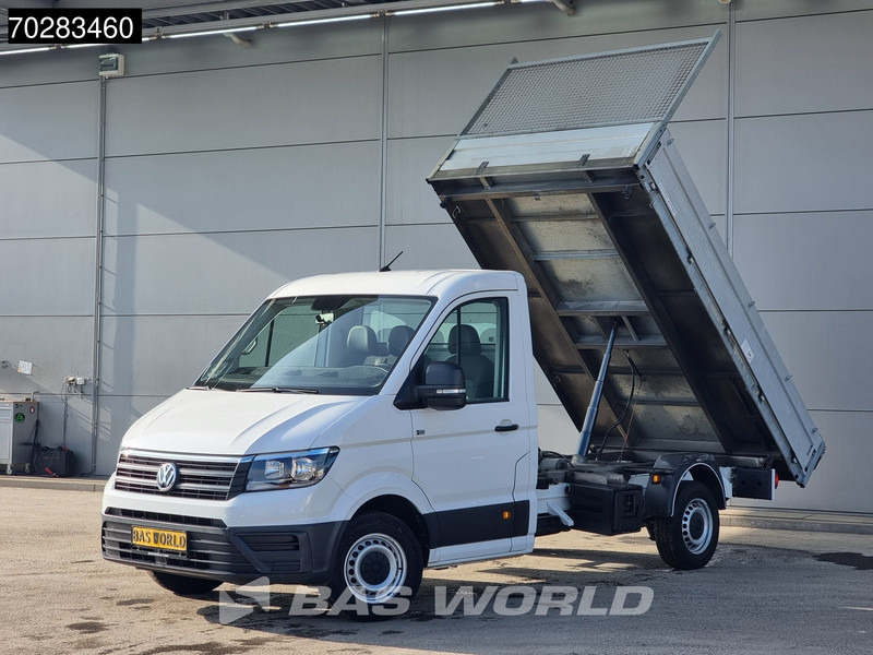 Volkswagen Crafter 140pk Automaat Open Laadbak Trekhaak Airco Euro6 Pritsche Open Box Pickup Airco Trekhaak - Utilitaire plateau: photos 3 Volkswagen Crafter 140pk Automaat Open Laadbak Trekhaak Airco Euro6 Pritsche Open Box Pickup Airco Trekhaak - Utilitaire plateau: photos 3