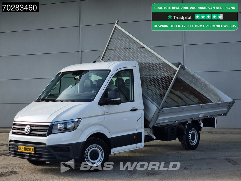 Volkswagen Crafter 140pk Automaat Open Laadbak Trekhaak Airco Euro6 Pritsche Open Box Pickup Airco Trekhaak - Utilitaire plateau: photos 1 Volkswagen Crafter 140pk Automaat Open Laadbak Trekhaak Airco Euro6 Pritsche Open Box Pickup Airco Trekhaak - Utilitaire plateau: photos 1