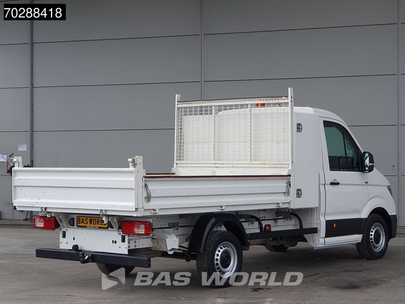 Volkswagen Crafter 140pk Kipper met Kist Trekhaak Airco Euro6 Kipper Tipper Benne Airco Trekhaak - Utilitaire benne: photos 5 Volkswagen Crafter 140pk Kipper met Kist Trekhaak Airco Euro6 Kipper Tipper Benne Airco Trekhaak - Utilitaire benne: photos 5
