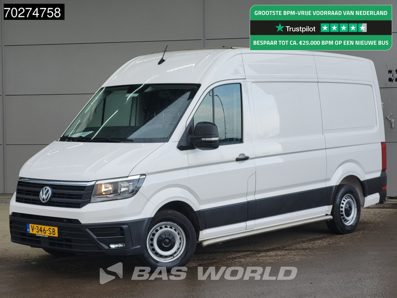 Volkswagen Crafter 140pk Koelwagen Euro6 Konvekta Airco Parkeersensoren Koel Koeler Kühlkasten 9m3 Airco - Utilitaire frigorifique: photos 1 Volkswagen Crafter 140pk Koelwagen Euro6 Konvekta Airco Parkeersensoren Koel Koeler Kühlkasten 9m3 Airco - Utilitaire frigorifique: photos 1