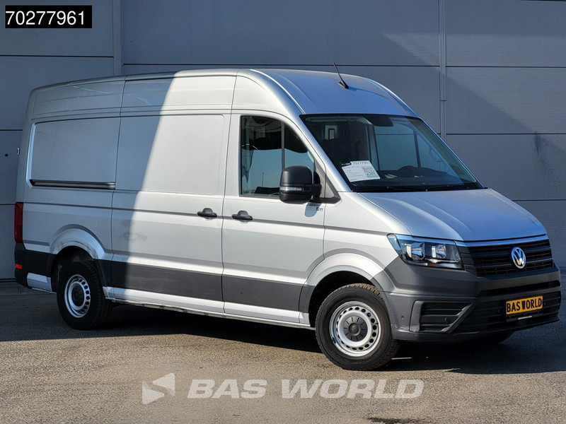 Volkswagen Crafter 140pk L2H2 Airco Cruise Carplay Parkeersensoren L2 11m3 Airco - Fourgon utilitaire: photos 3 Volkswagen Crafter 140pk L2H2 Airco Cruise Carplay Parkeersensoren L2 11m3 Airco - Fourgon utilitaire: photos 3