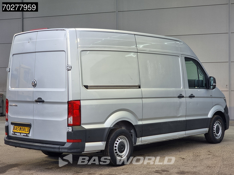 Volkswagen Crafter 140pk L3H3 Airco Parkeersensoren Carplay Euro6 L2H2 11m3 Airco - Fourgon utilitaire: photos 5 Volkswagen Crafter 140pk L3H3 Airco Parkeersensoren Carplay Euro6 L2H2 11m3 Airco - Fourgon utilitaire: photos 5