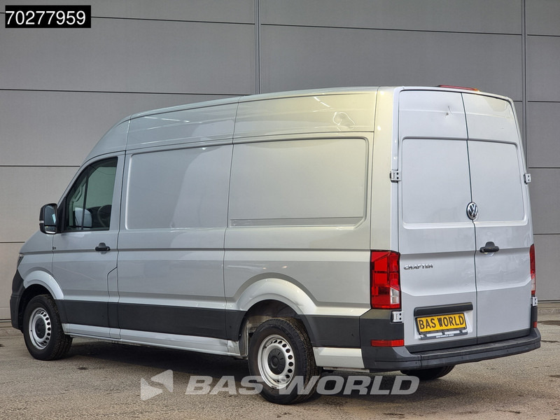 Volkswagen Crafter 140pk L3H3 Airco Parkeersensoren Carplay Euro6 L2H2 11m3 Airco - Fourgon utilitaire: photos 2 Volkswagen Crafter 140pk L3H3 Airco Parkeersensoren Carplay Euro6 L2H2 11m3 Airco - Fourgon utilitaire: photos 2