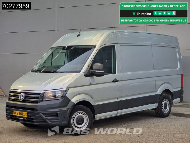 Volkswagen Crafter 140pk L3H3 Airco Parkeersensoren Carplay Euro6 L2H2 11m3 Airco - Fourgon utilitaire: photos 1 Volkswagen Crafter 140pk L3H3 Airco Parkeersensoren Carplay Euro6 L2H2 11m3 Airco - Fourgon utilitaire: photos 1