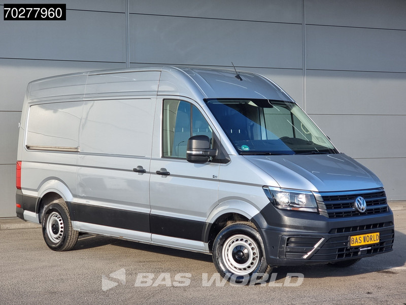 Volkswagen Crafter 140pk L3H3 Airco Parkeersensoren Carplay Euro6 L2H2 12m3 Airco - Fourgon utilitaire: photos 5 Volkswagen Crafter 140pk L3H3 Airco Parkeersensoren Carplay Euro6 L2H2 12m3 Airco - Fourgon utilitaire: photos 5