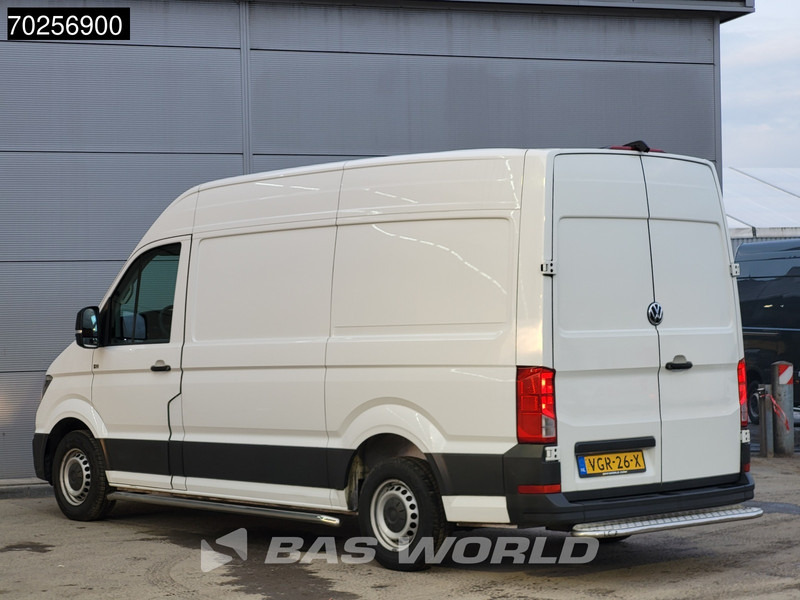 Volkswagen Crafter 140pk L3H3 Koelwagen Konvekta Airco Cruise Camera Koel Koeler Kühlwagen 9m3 Airco Cruise control - Utilitaire frigorifique: photos 2 Volkswagen Crafter 140pk L3H3 Koelwagen Konvekta Airco Cruise Camera Koel Koeler Kühlwagen 9m3 Airco Cruise control - Utilitaire frigorifique: photos 2