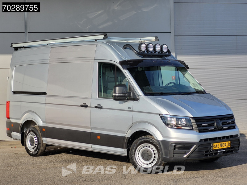 Volkswagen Crafter 177pk Automaat L3H3 Trekhaak Airco Cruise Camera Parkeersensoren Imperiaal APK 03-2026 Euro6 L2H2 12m3 Airco Trekhaak Cruise con - Fourgon utilitaire: photos 5 Volkswagen Crafter 177pk Automaat L3H3 Trekhaak Airco Cruise Camera Parkeersensoren Imperiaal APK 03-2026 Euro6 L2H2 12m3 Airco Trekhaak Cruise con - Fourgon utilitaire: photos 5