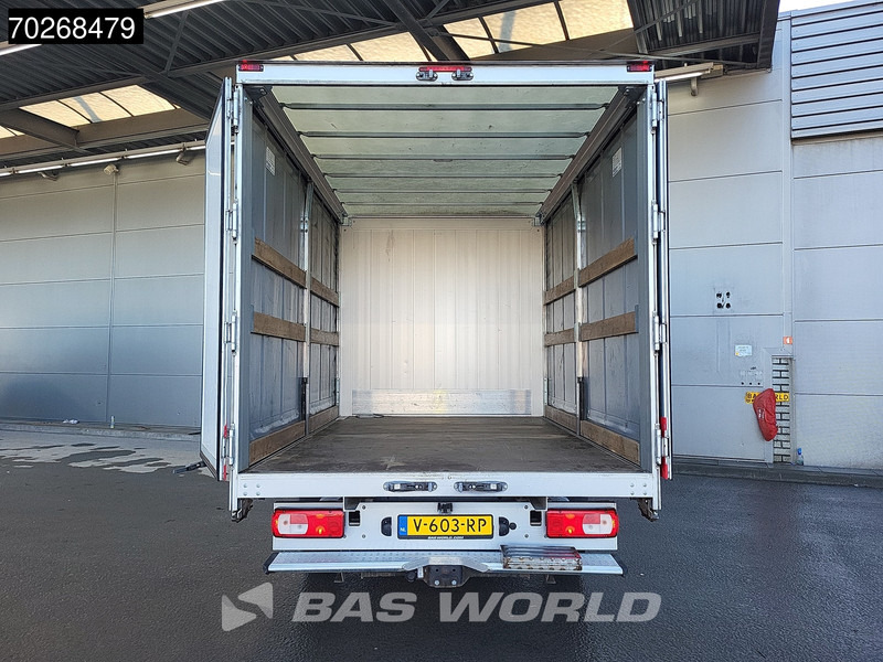 Volkswagen Crafter 177pk Automaat Schuifzeil Zeilen Bakwagen Navi CarPlay Airco Cruise Koffer Schuifzeilen Navi 15m3 Airco Trekhaak Cruise control - Utilitaire rideaux coulissants (PLSC): photos 3 Volkswagen Crafter 177pk Automaat Schuifzeil Zeilen Bakwagen Navi CarPlay Airco Cruise Koffer Schuifzeilen Navi 15m3 Airco Trekhaak Cruise control - Utilitaire rideaux coulissants (PLSC): photos 3