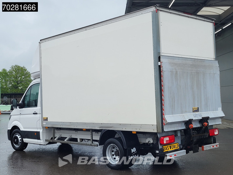 Volkswagen Crafter 177pk ENGINE BROKEN/MOTOR KAPOT Dubbellucht Bakwagen Euro6 Meubelbak Koffer Airco Cruise control - Fourgon grand volume: photos 2 Volkswagen Crafter 177pk ENGINE BROKEN/MOTOR KAPOT Dubbellucht Bakwagen Euro6 Meubelbak Koffer Airco Cruise control - Fourgon grand volume: photos 2